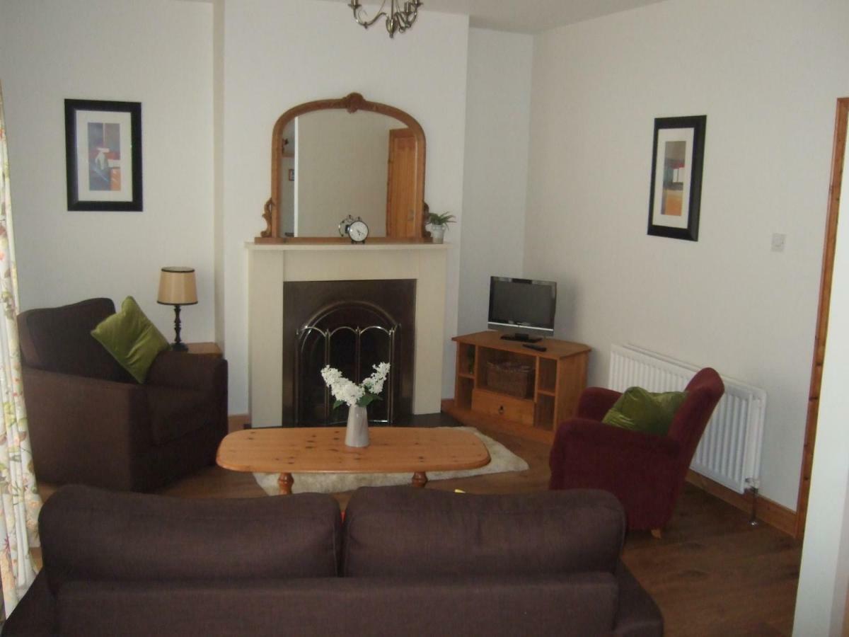 Aird Cottage Exterior foto